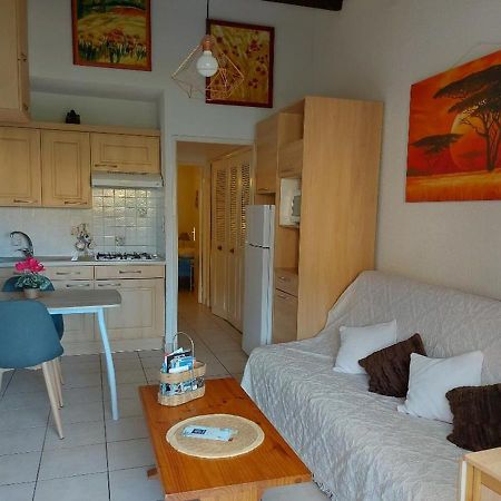 Cap D'Agde, Appartement Bord De Mer, 50 M Plage De La Roquille, Climatise Et Wifi, Exterior photo