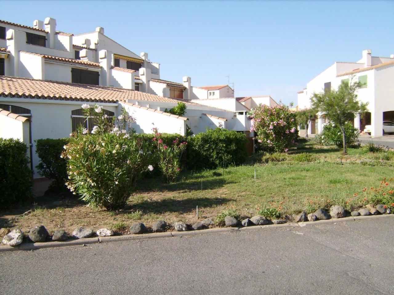 Cap D'Agde, Appartement Bord De Mer, 50 M Plage De La Roquille, Climatise Et Wifi, Exterior photo
